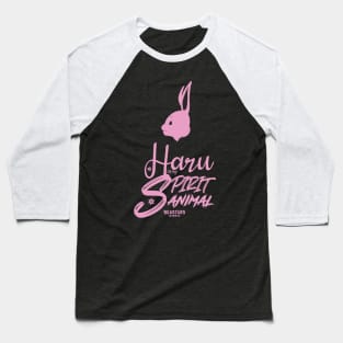 BEASTARS: HARU IS MY SPIRIT ANIMAL Baseball T-Shirt